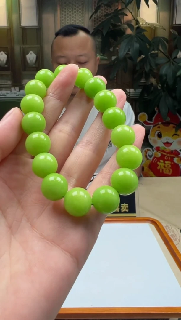 颈饰未镶嵌和田玉-多样性发其一SS-2025-9-16-19