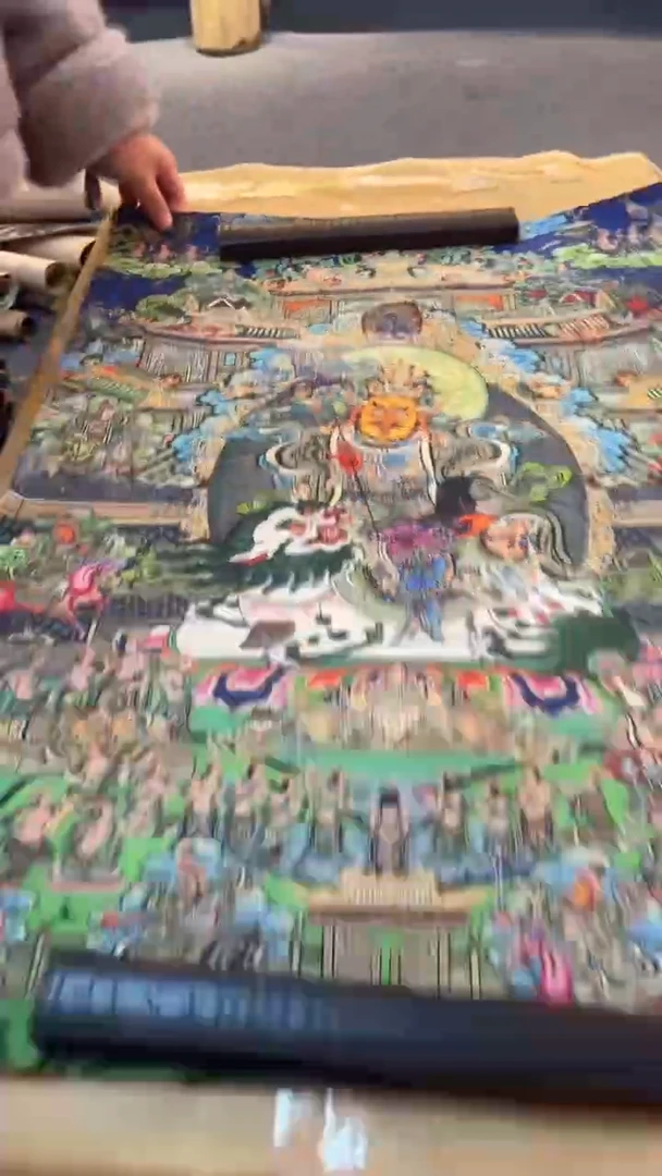 装裱画装裱画装裱画直播精选16099