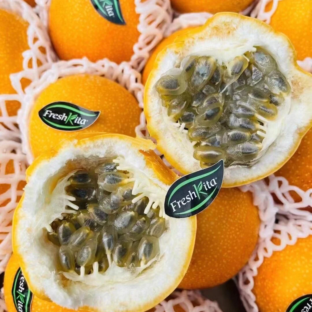 果切热情果 9.9元/个(约70克）鲜果切小时达同城配送