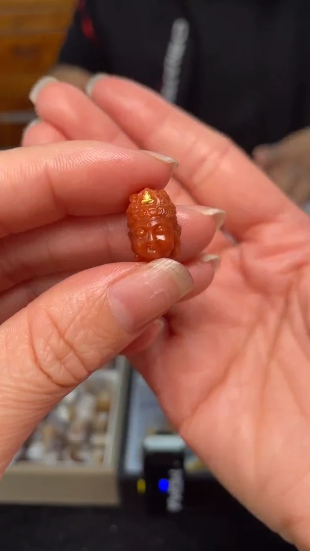 【闪购商品】玛瑙/玉髓配饰未镶嵌27
