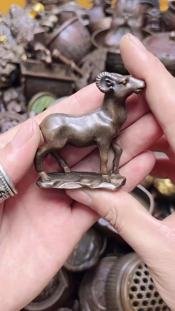 精美铜器  点击下单