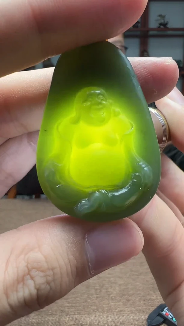 【闪购商品】和田玉颈饰未镶嵌拍一发一