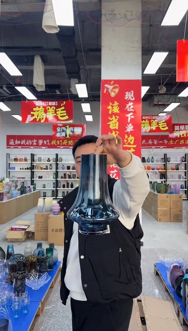 水养鲜花干花插花客厅装饰品