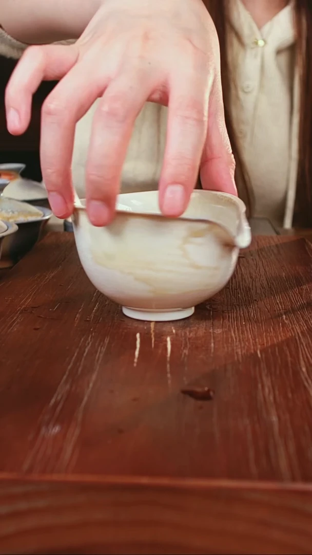 0121木鱼炻纯手工茶器T
