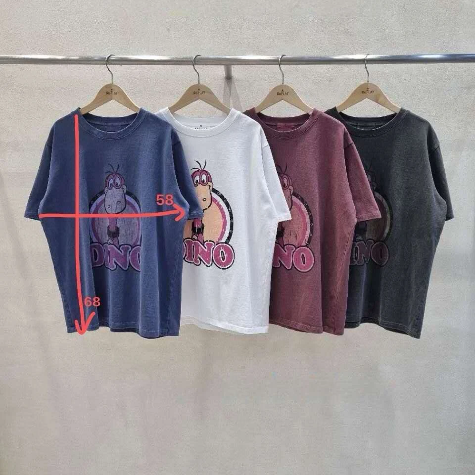 韩国正品/不支持退换/小鸭子T恤/012