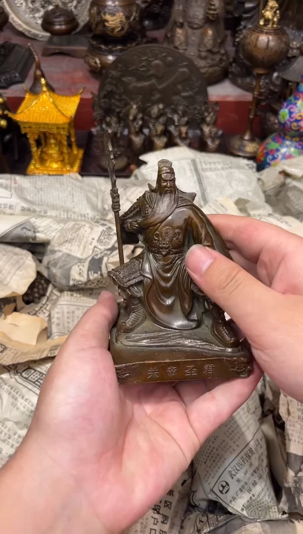 Q瑞瑞古铜高端精品26