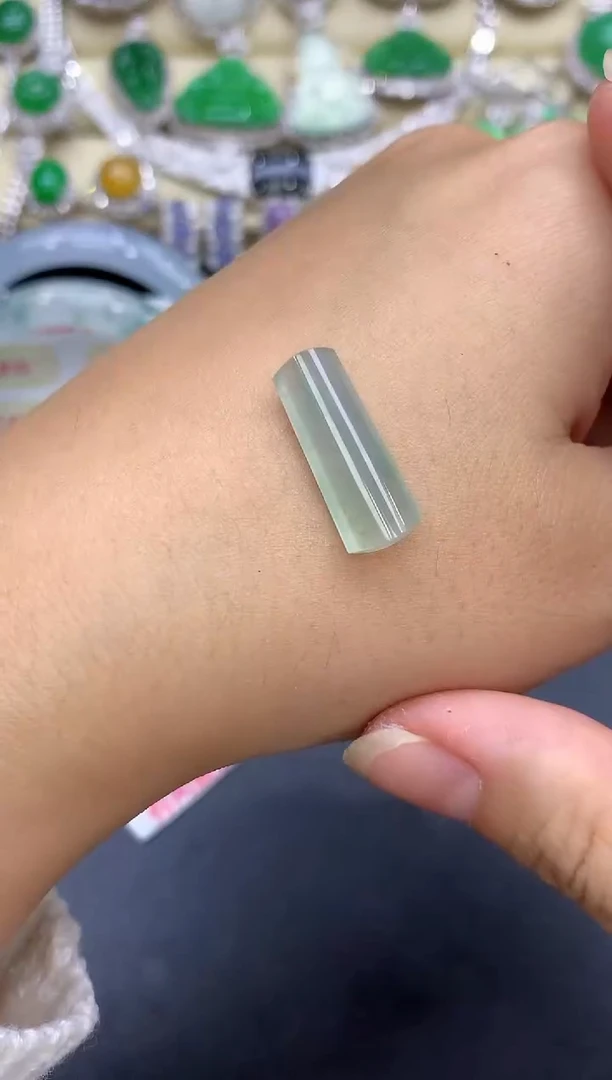 颈饰未镶嵌翡翠用****.148-中国好珍宝