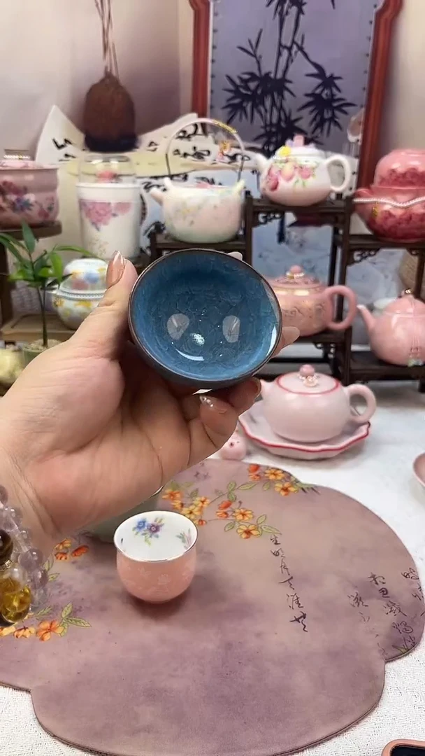 孤品茶具就一件！！！拼手速！！