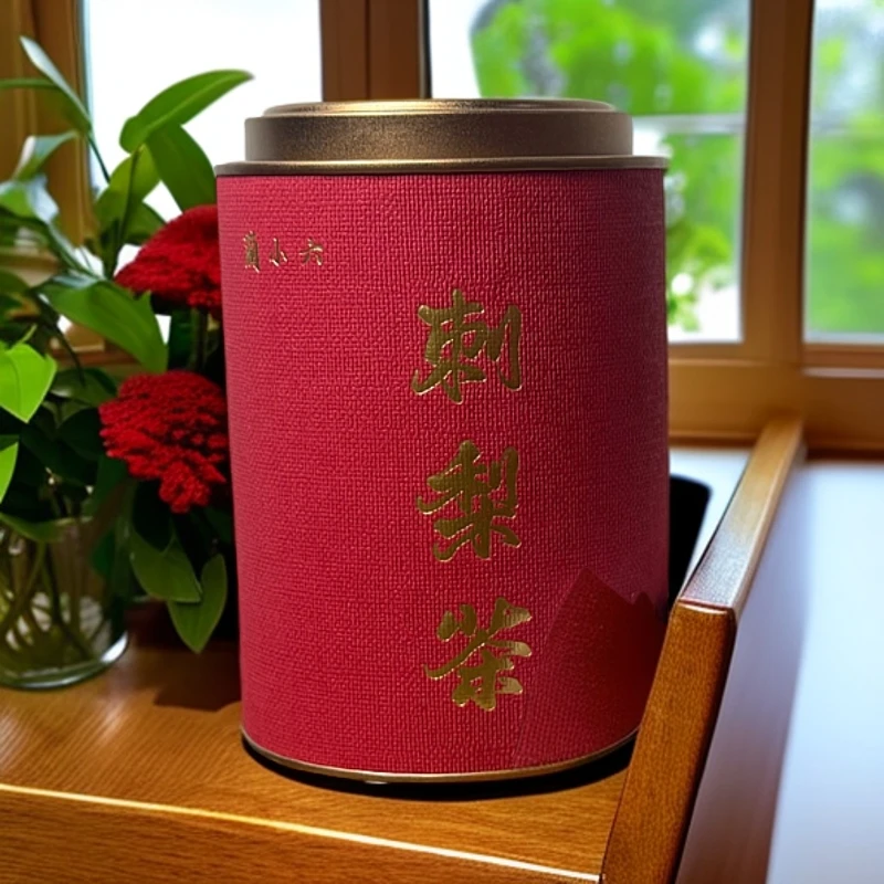 刺梨茶刺梨叶子泡水喝的