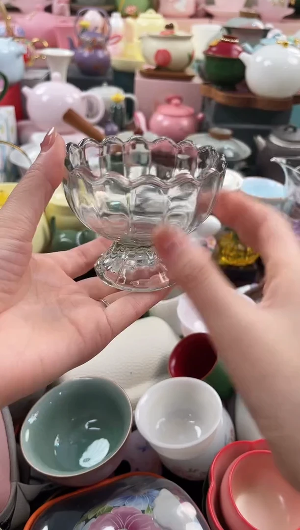 茶具：库存仅剩1件