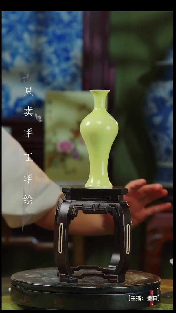 瓷片景德镇手工手绘陶瓷