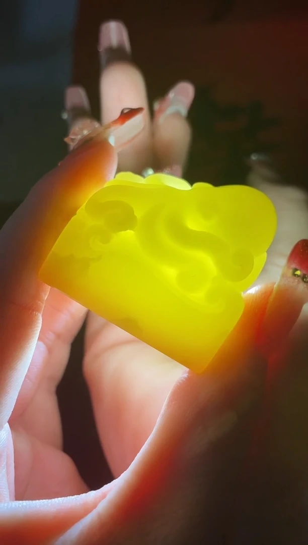 【闪购商品】寿山石印石张耀庭X31454空山有雪相待（12）