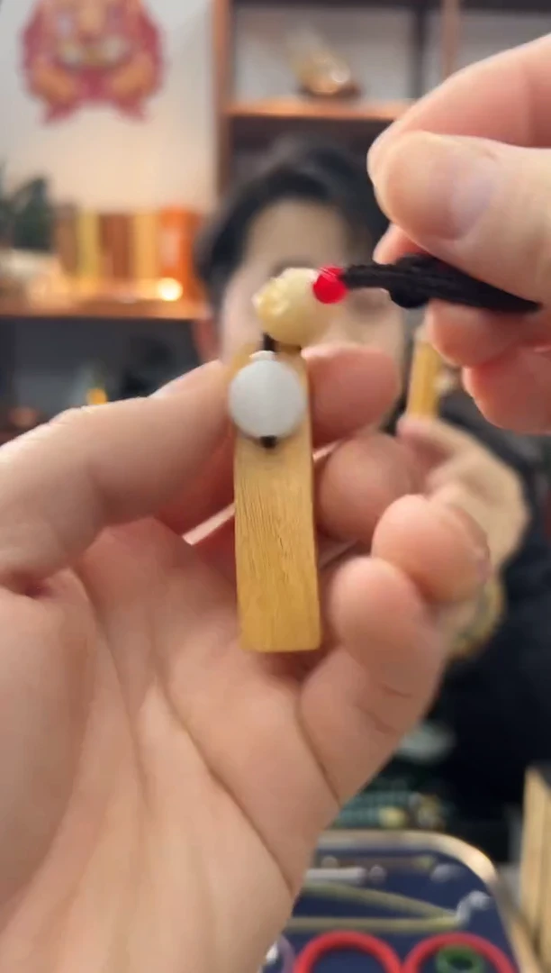 【闪购商品】檀香木其他钥匙扣 多样性发货-511498