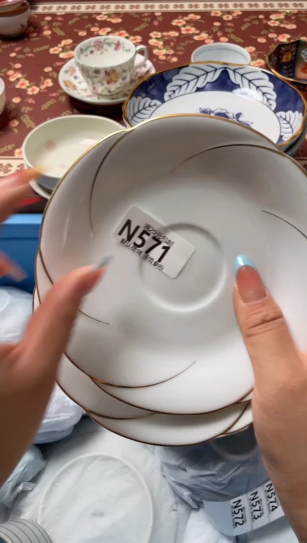 瓷片没****帅瓷器瓷器N571