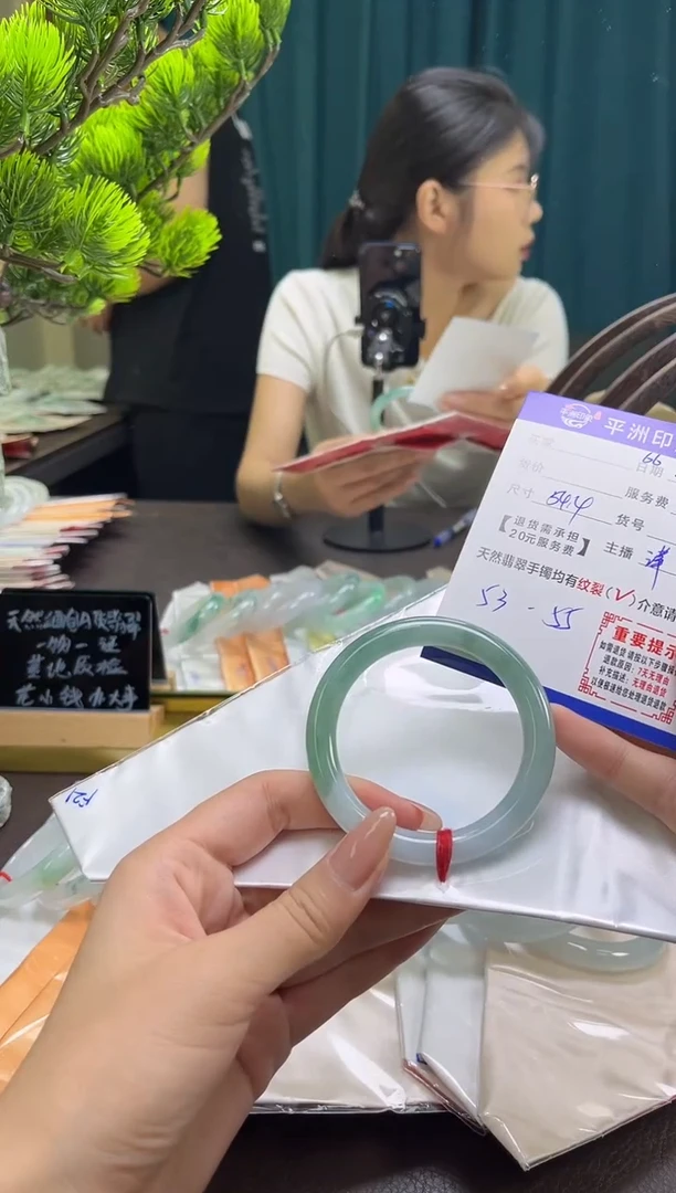 未镶嵌手镯翡翠29
