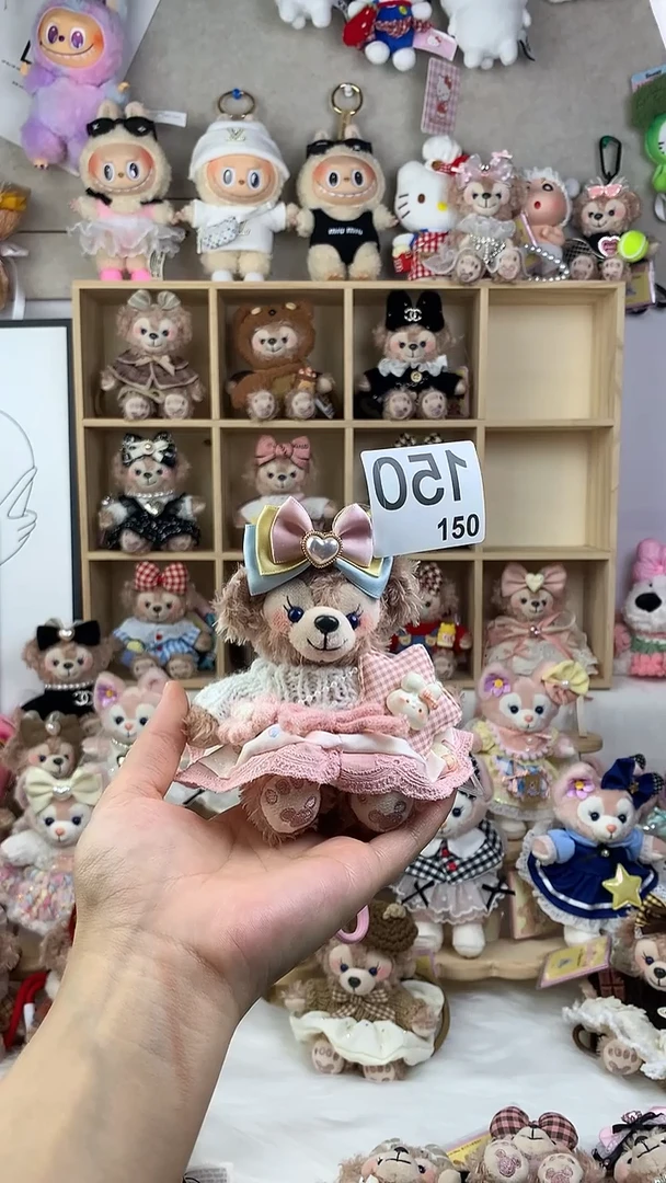 闪购链接包包挂件