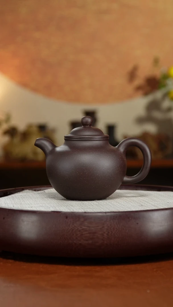 茶壶紫砂宜兴紫砂壶
