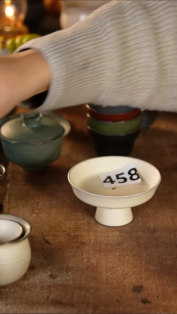 458景德镇{立梦陶}手作同款