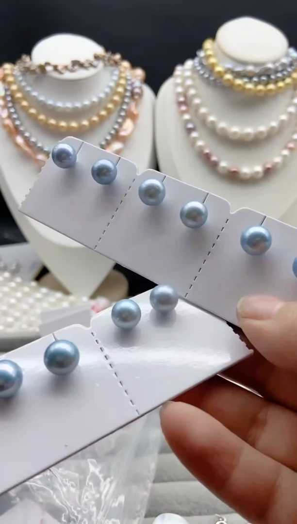 【闪购商品】淡水珍珠颈饰未镶嵌1