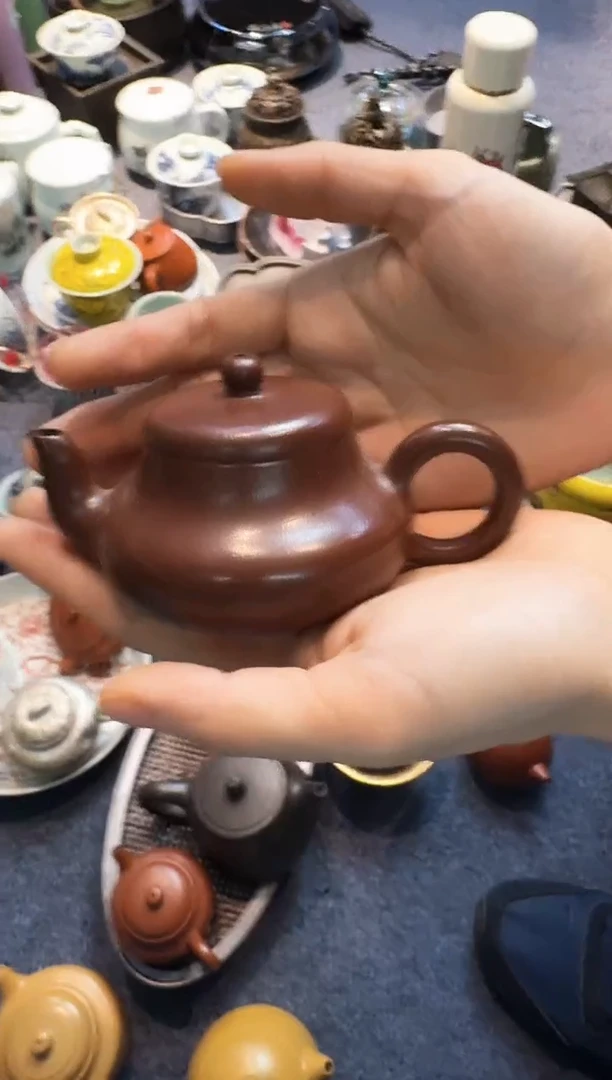 快来 仓库搬迁倒计时 茶具专场