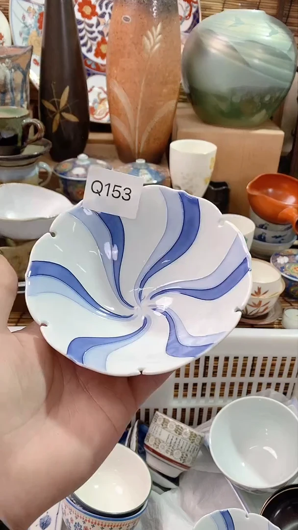 【闪购商品】瓷片精品回流瓷器28米包邮