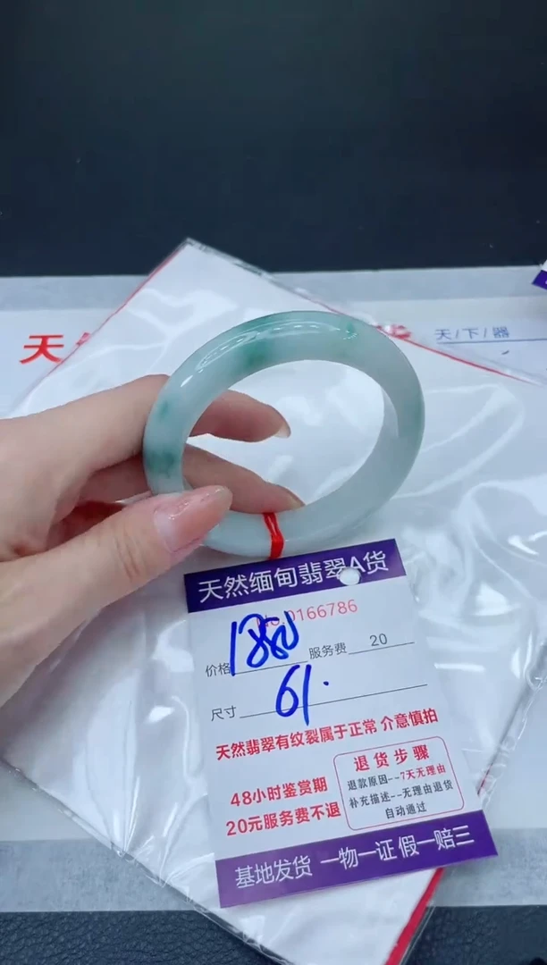 未镶嵌手镯翡翠1880.000