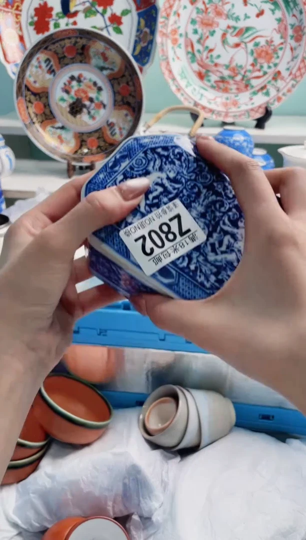 陶瓷琉*児Z802***********