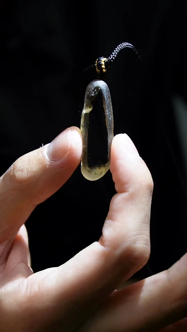 吊坠(赠链)未镶嵌水晶水晶