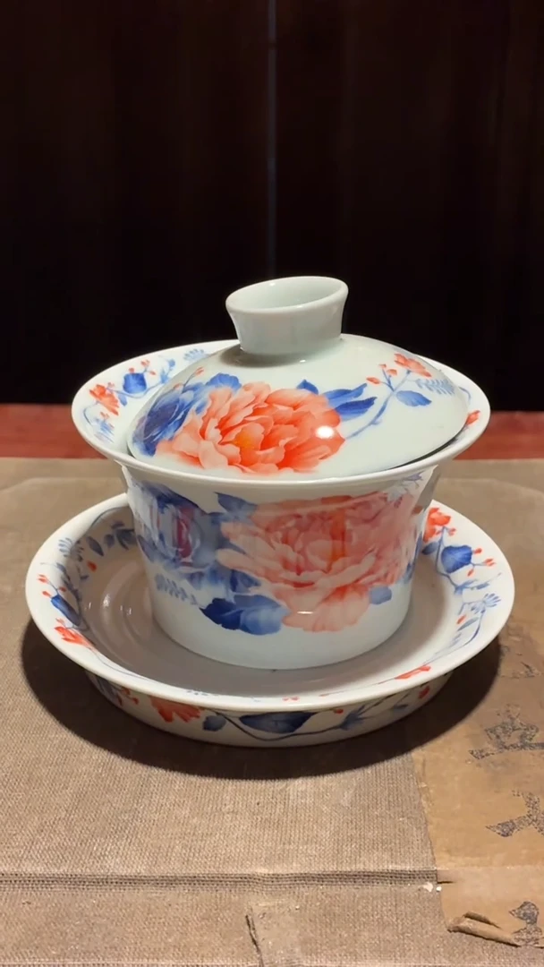 摆件瓷N33景德镇陶瓷摆件