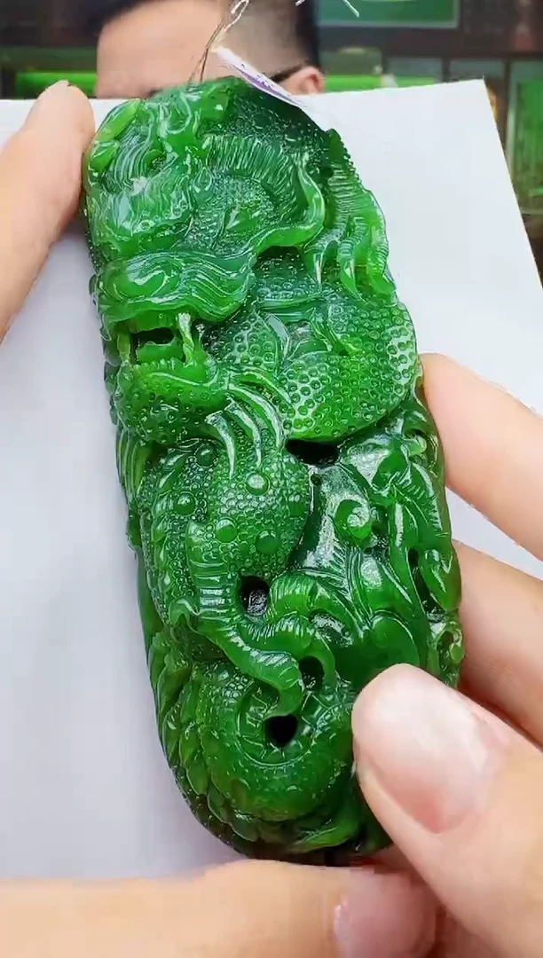 定制和田玉玉见匠心甄选天然和田玉（拍一发一）