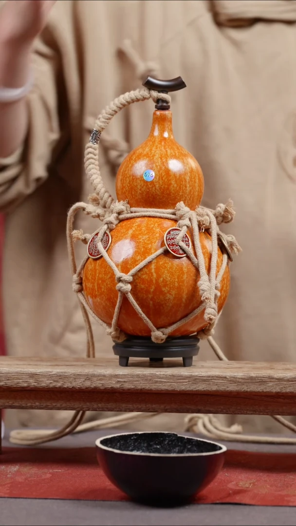 596号大漆葫芦一物一拍拍拍退退限购拉黑