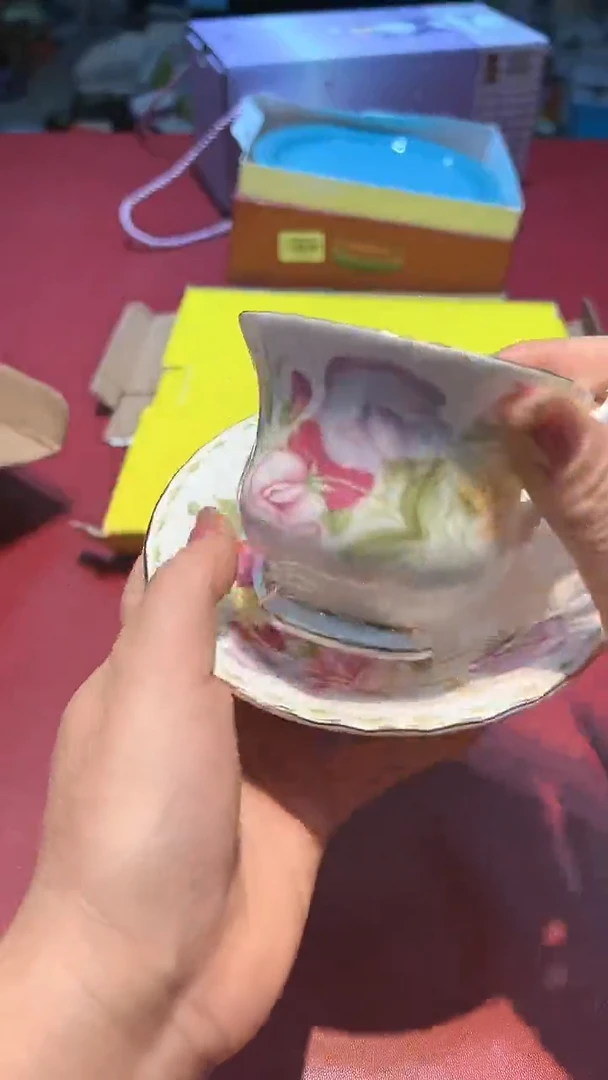 【闪购商品】瓷片锅碗瓢盆一件不剩