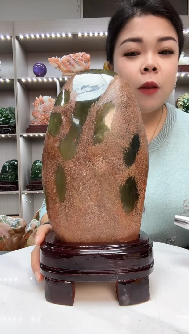 石材石头雕刻家居装饰品摆件