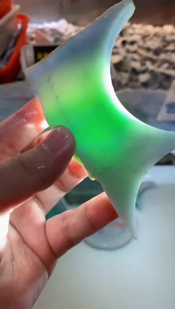 翡翠挂件未镶嵌0韩0翡翠珠宝 651