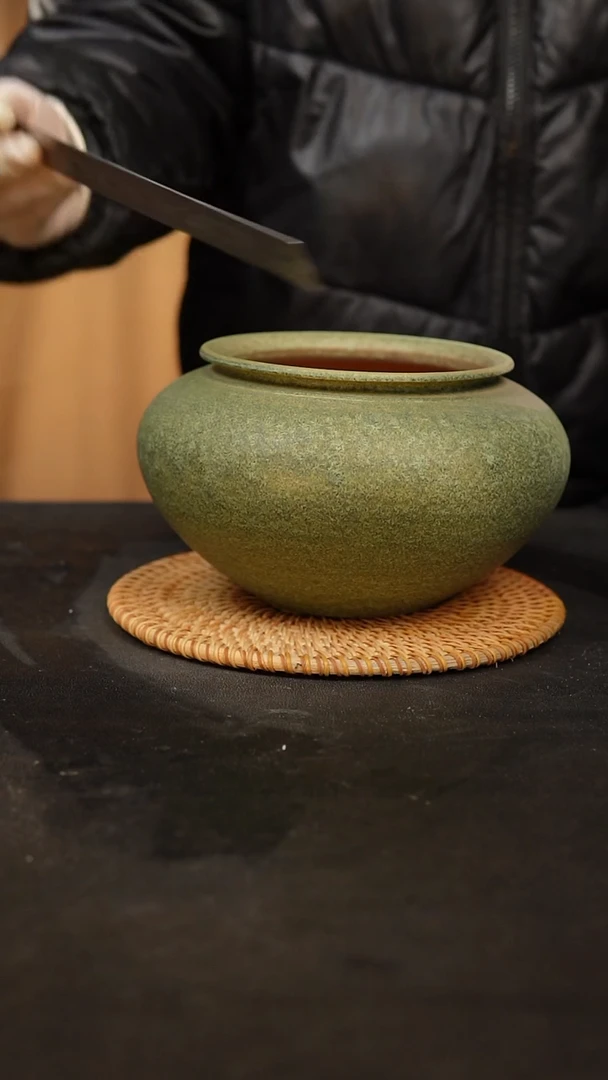 【闪购商品】瓷片景德镇泥泥多肉陶瓷花盆