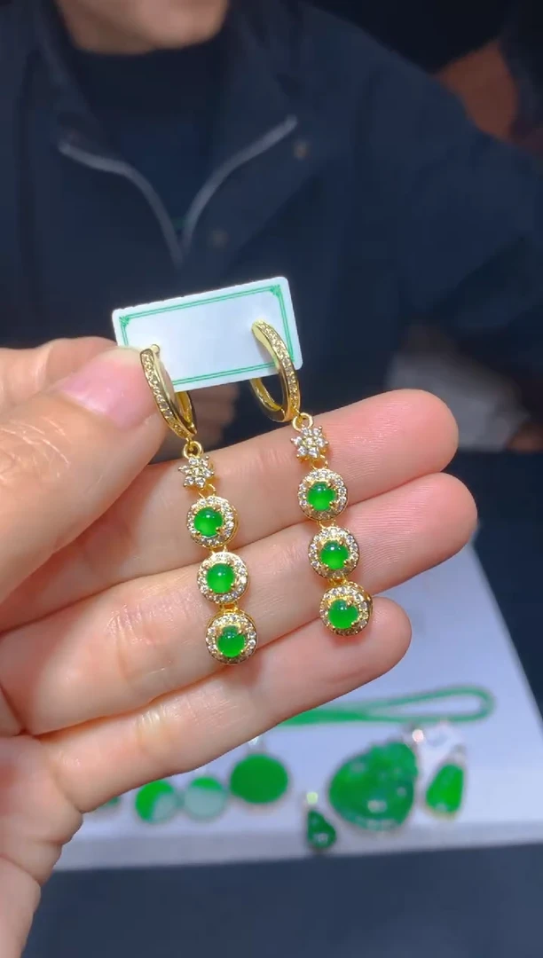 未镶嵌定制翡翠203多样性发货（发其一）