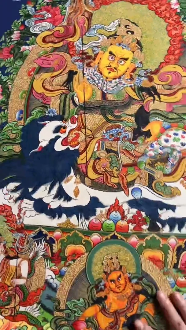 妙铭专属文化挂画精品16141