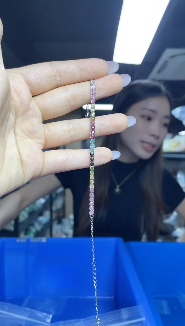 `未镶嵌碧玺（多样性发一件）