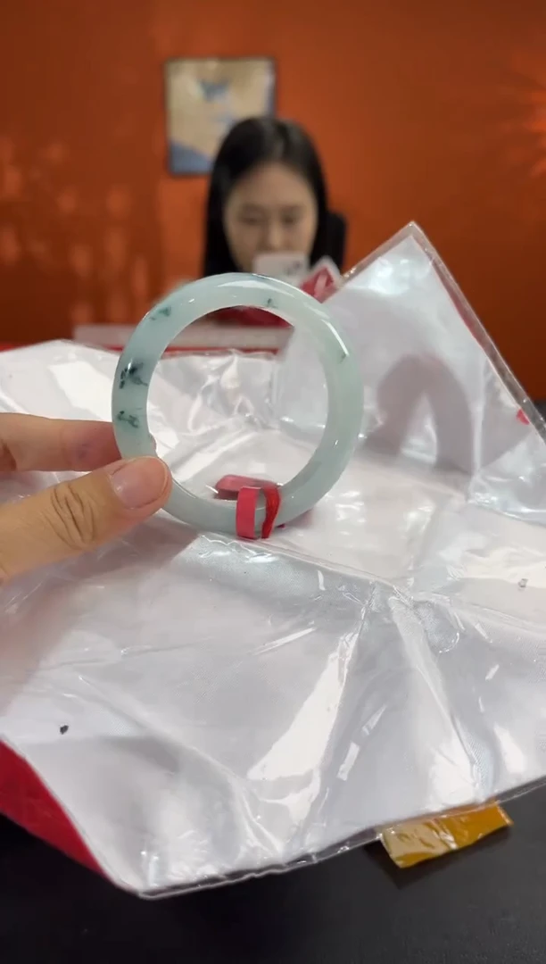 未镶嵌手镯翡翠2   53