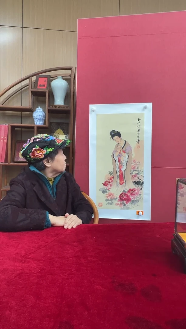 国画柳晓叶老师2pc国画作品