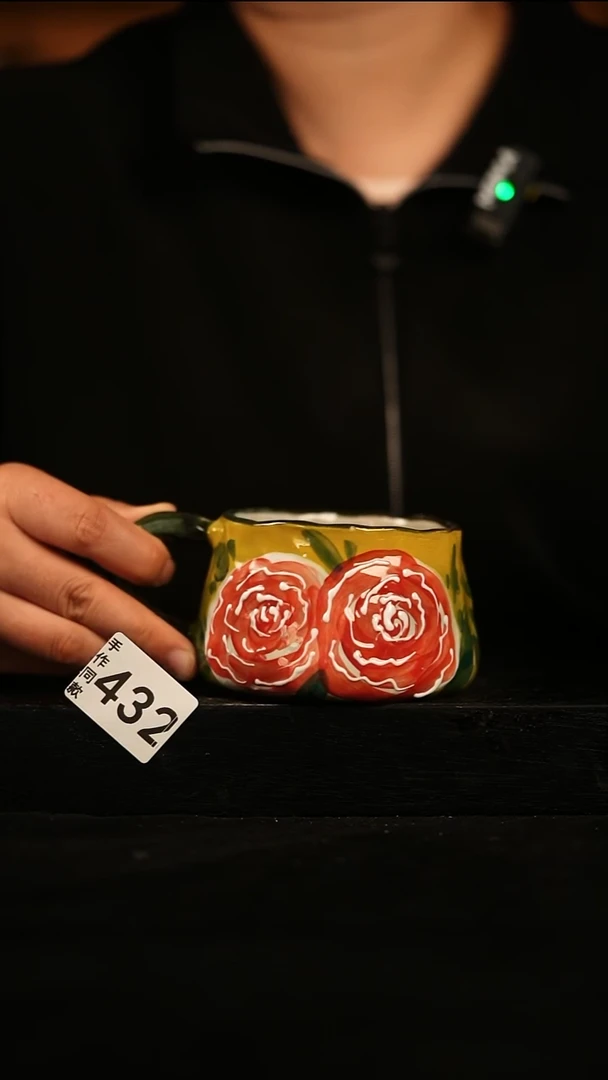 瓷片X*遇瓷手作同款432