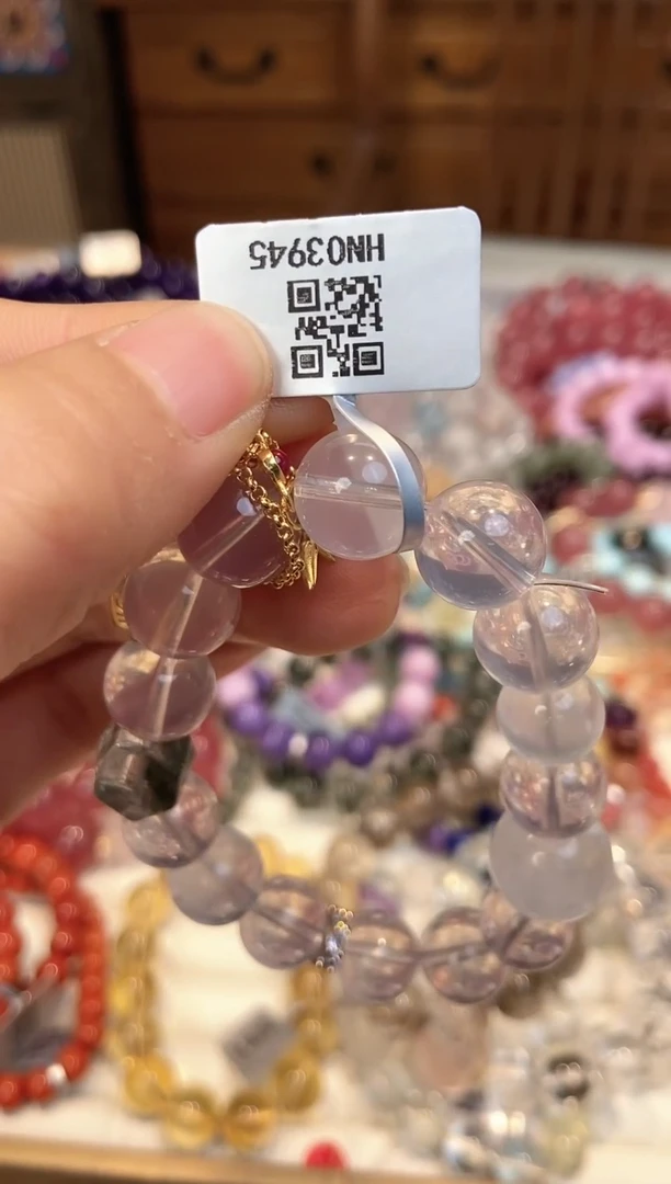 【闪购商品】水晶手串未镶嵌手串