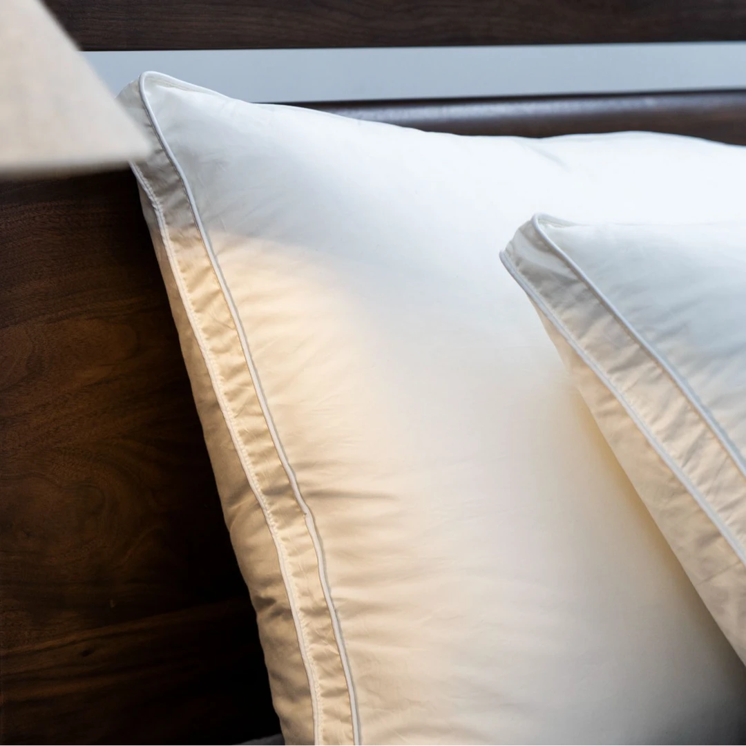 五星级酒店羽绒枕羽毛枕柔软超柔立体成人学生高弹