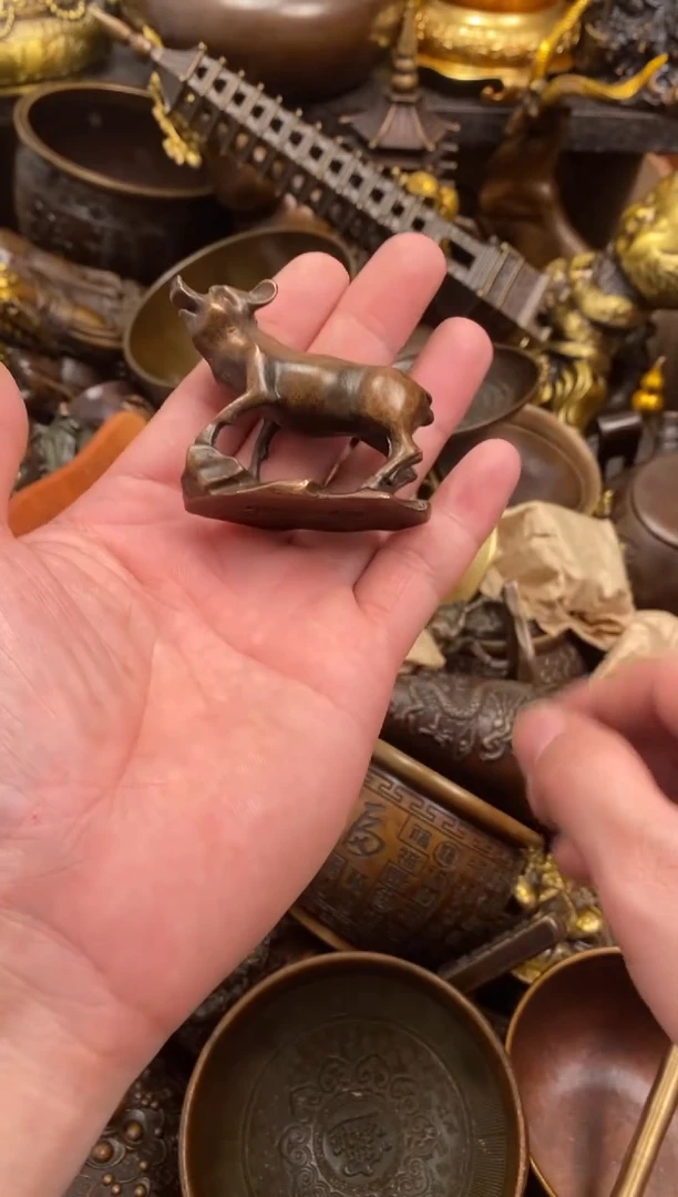 案台摆件 物品摆件