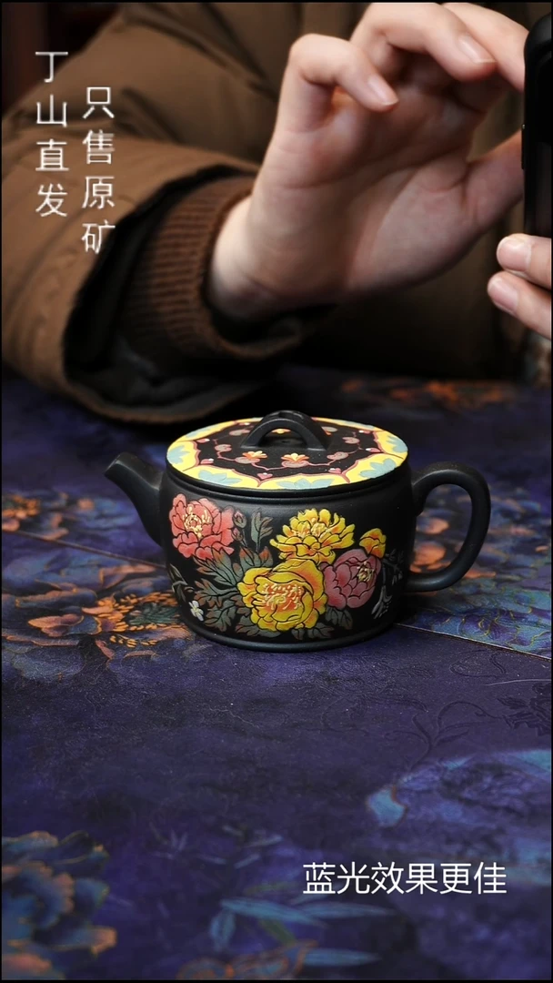 茶壶紫砂清仓小精品新品系列宜兴紫砂制品源头直发