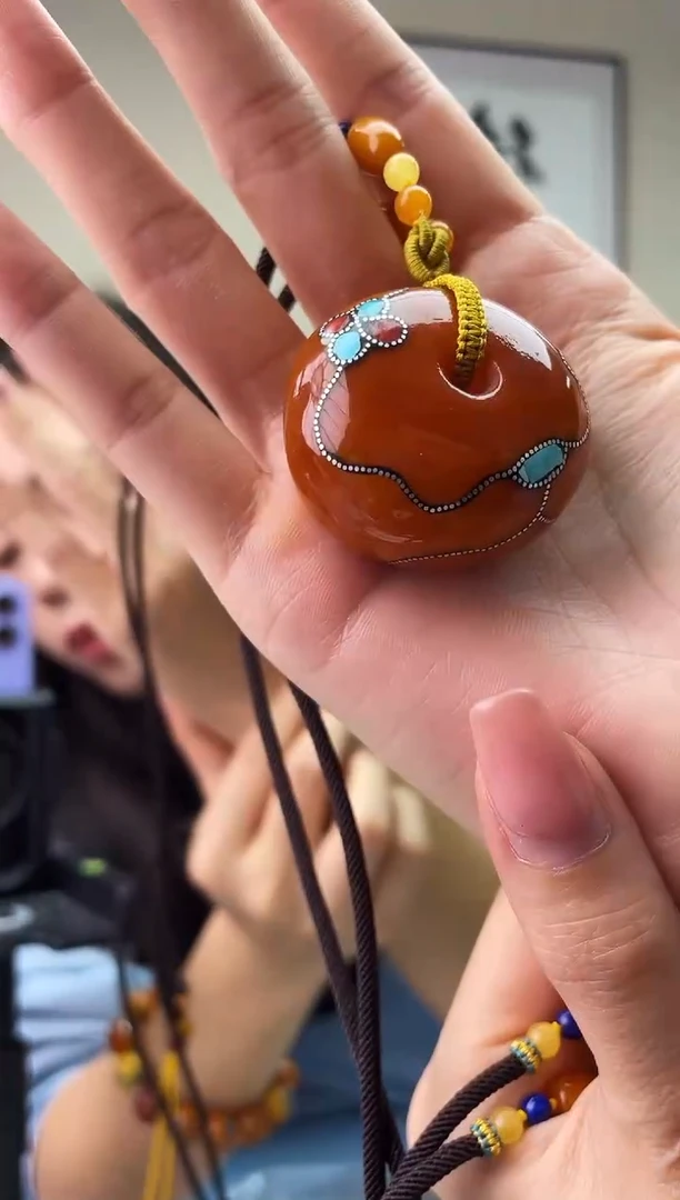 琥珀未镶嵌珠宝奇石T023假一罚十多样性发其一