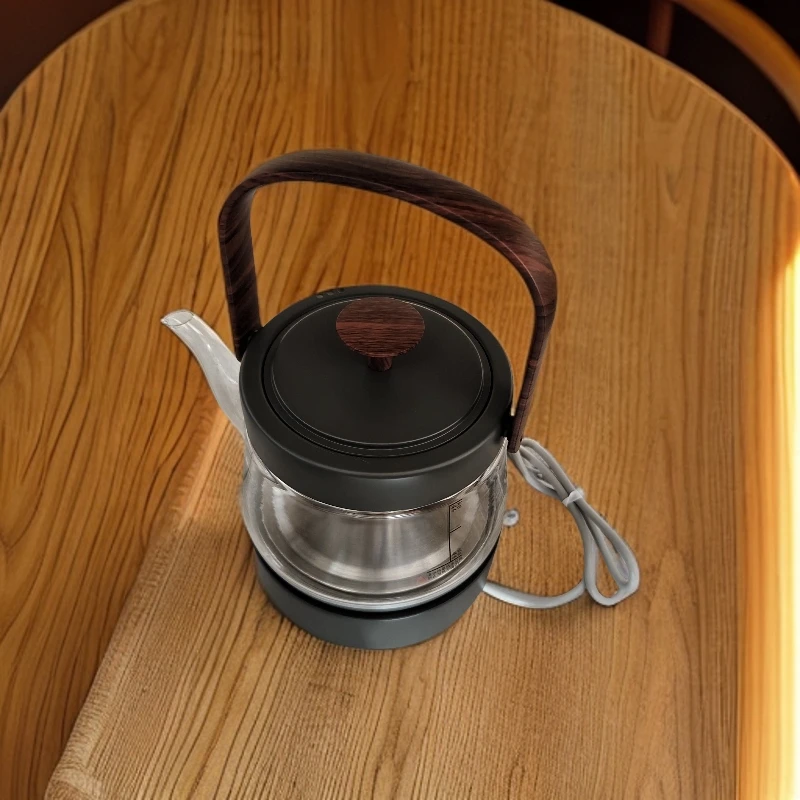 外贸品质 玻璃烧水壶
