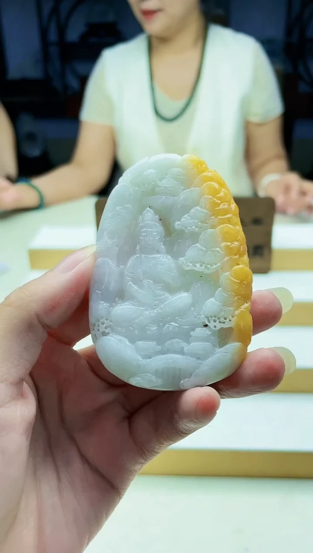 定制翡翠未镶嵌毛货08200111