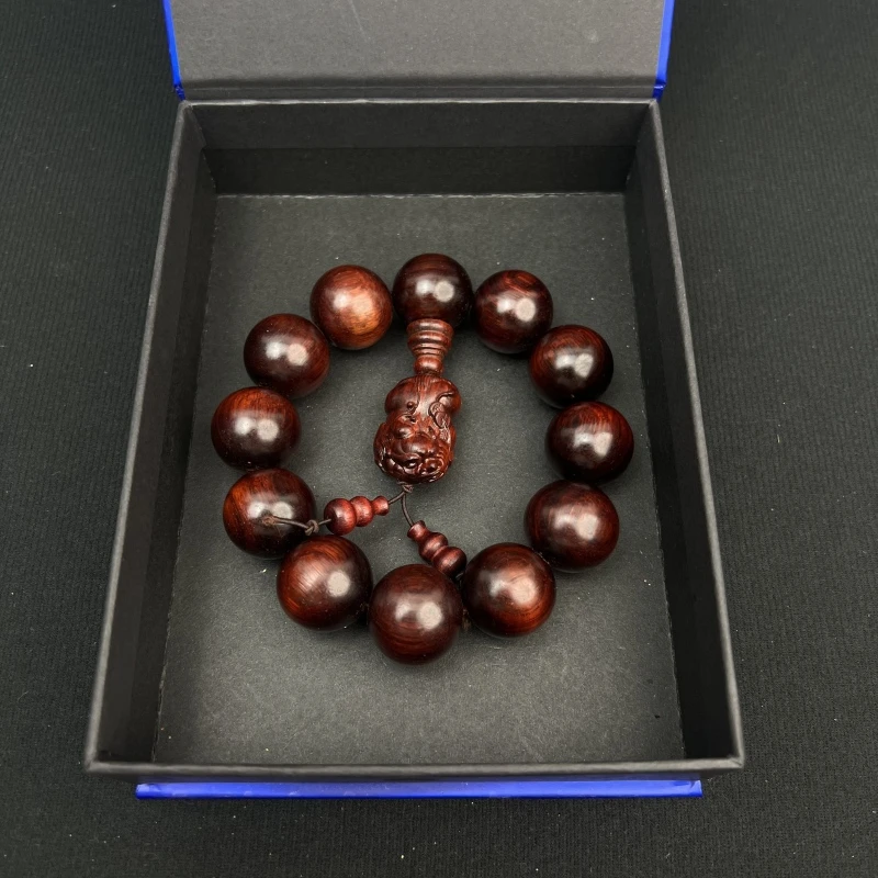 金星紫檀犀牛角LQ193