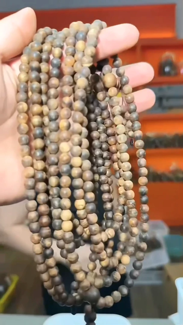 沉香手串179号达拉干0.7多样性发一